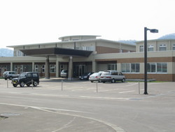 保健福祉センター
